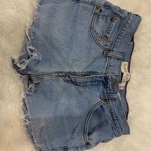 levi shorts